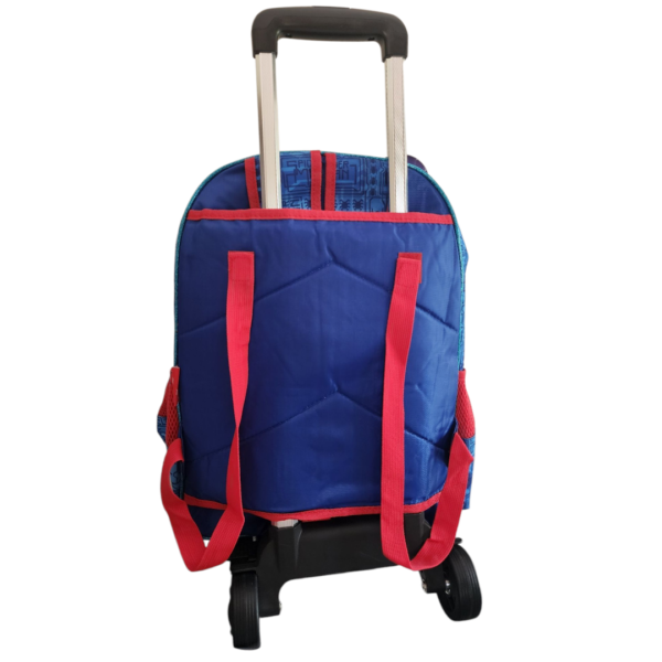 SPIDER-MAN BACKPACK  - DESIGN CHANGING - Image 5