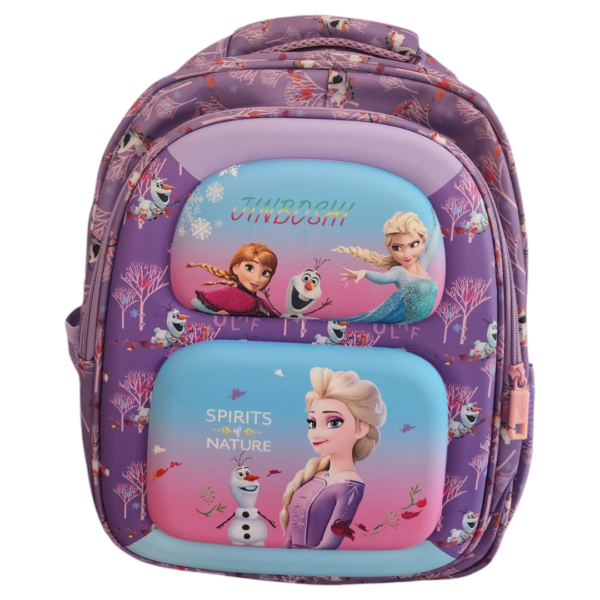 FROZEN BACKPACK
