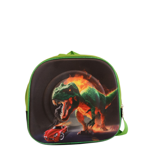 3D CHILDREN'S BACKPACK IN THREE-PIECES COMBO - Image 7