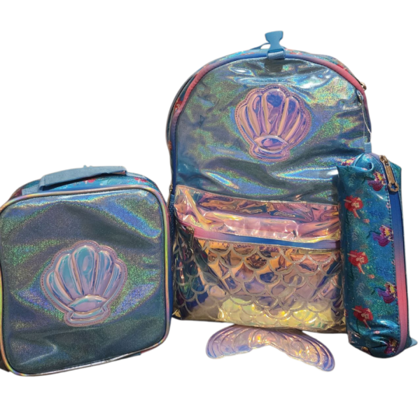 MERMAID BACKPACK SET OF 3