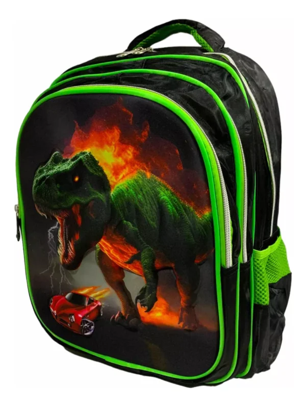 3D CHILDREN'S BACKPACK IN THREE-PIECES COMBO - Image 3