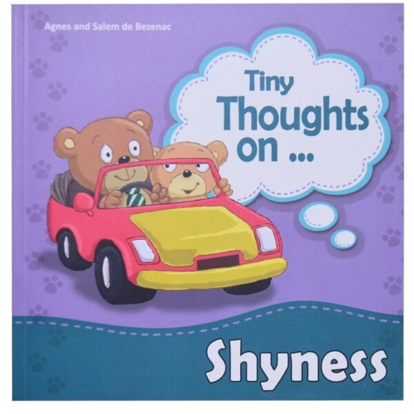 TINY THOUGHTS ON SHYNESS