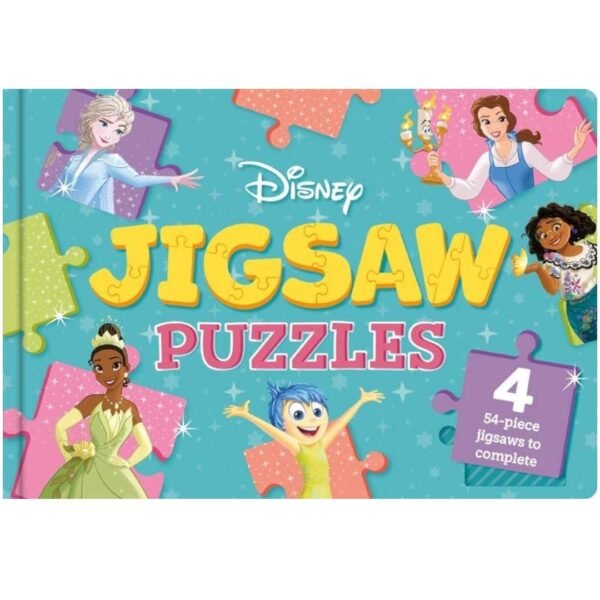 DISNEY JIGSAW PUZZLES