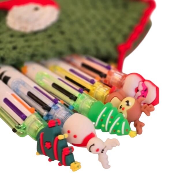 CHRISTMAS PEN - 6 COLORS