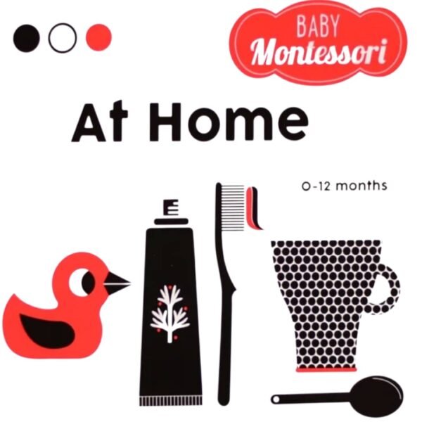 BABY MONTESSORI - AT HOME