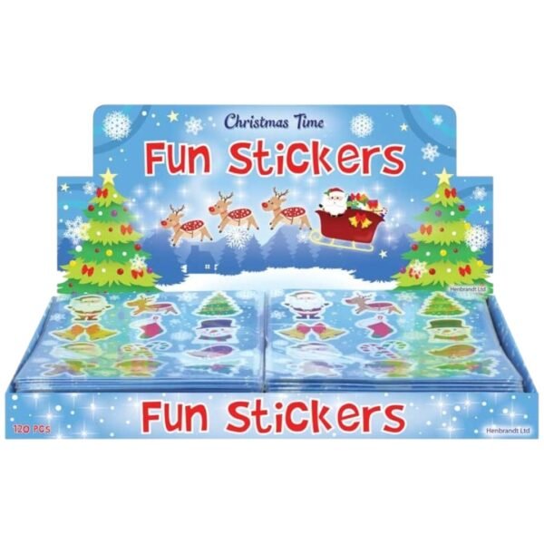 CHRISTMAS STICKERS - Image 2
