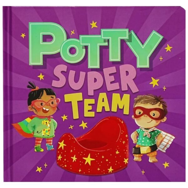 POTTY SUPER TEAM
