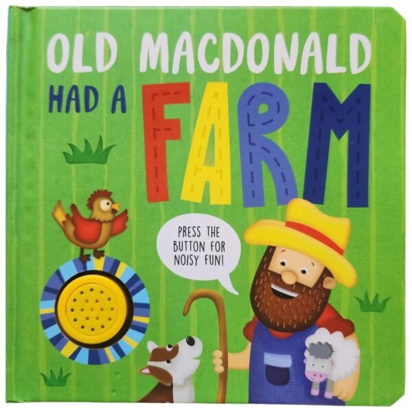 OLD MACDONALD HAD A FARM