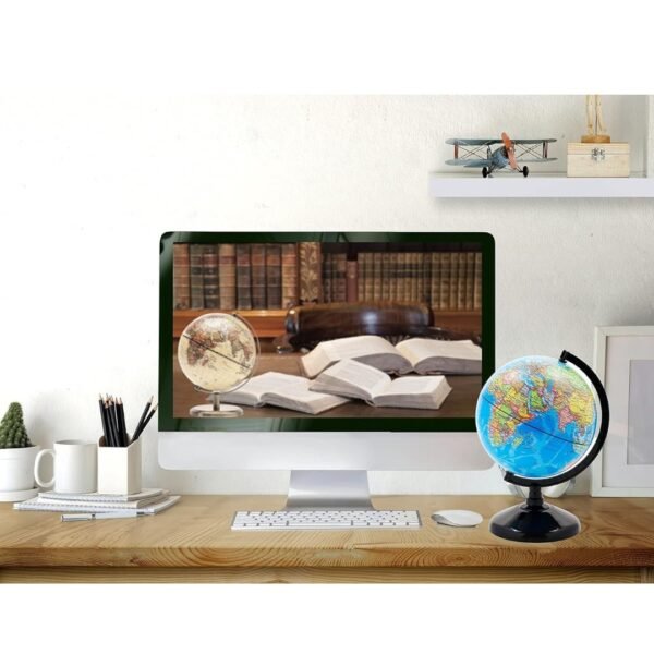 EDUCATIONAL WORLD GLOBE - Image 3