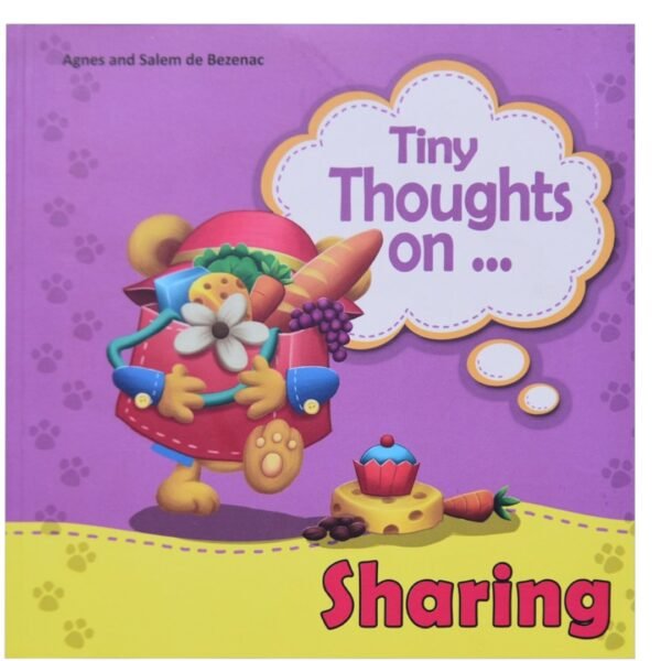 TINY THOUGHT ON SHARING