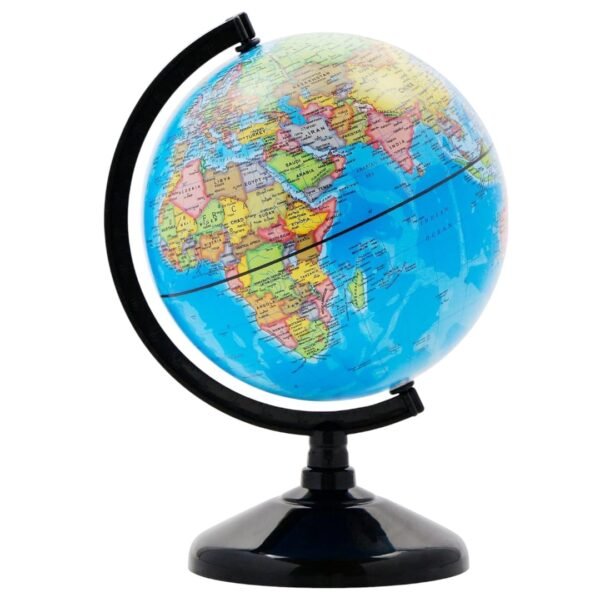EDUCATIONAL WORLD GLOBE