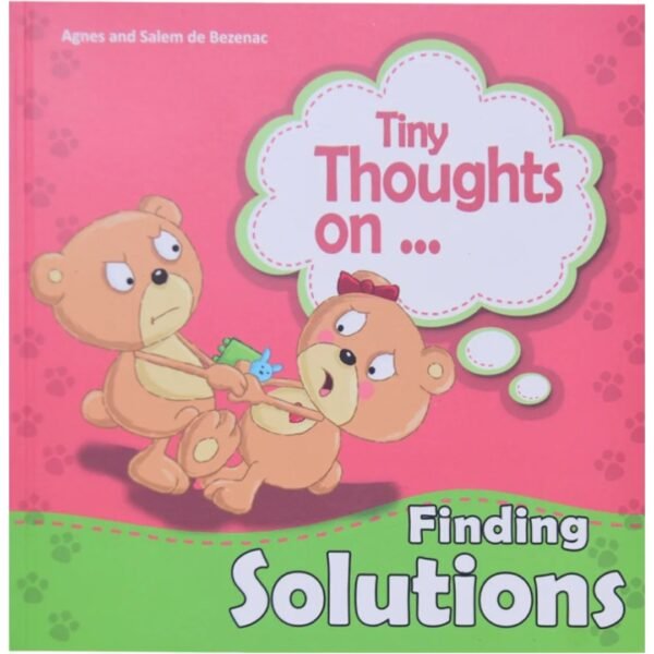 TINY THOUGHTS ON FINDING SOLUTIONS