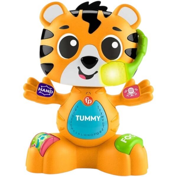 FISHER PRICE -LINK SQUAD BOP AND GROOVE TIGER - Image 2