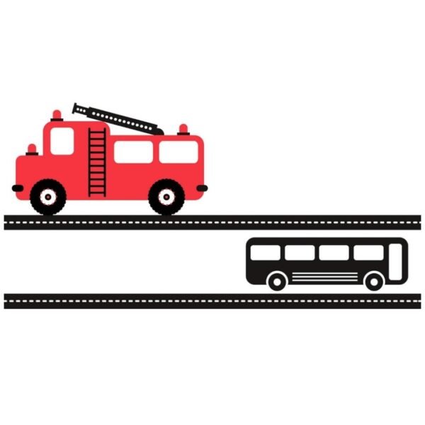 BABY MONTESSORI - VEHICLES - Image 2