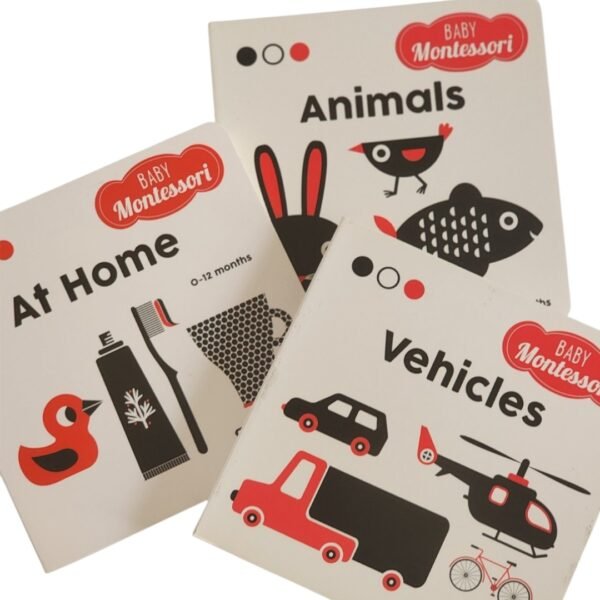 BABY MONTESSORI - VEHICLES - Image 4