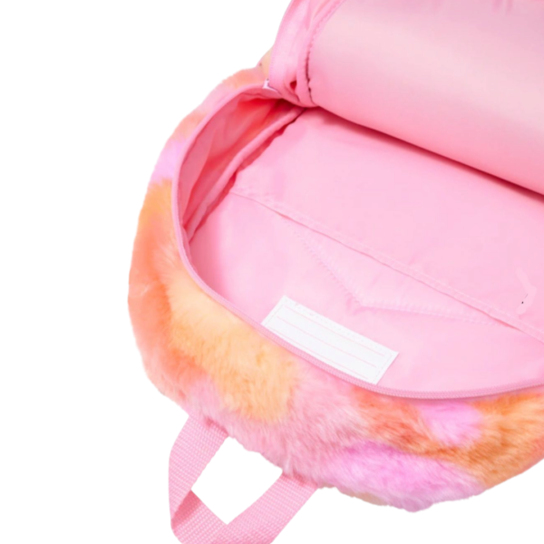 SMIGGLE FLUFFY PUP JUNIOR BACKPACK - Image 2