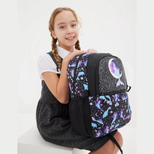 SMIGGLE LIMITLESS 4 PIECE ATTACH LUNCHBOX SCHOOL BUNDLE - Image 6