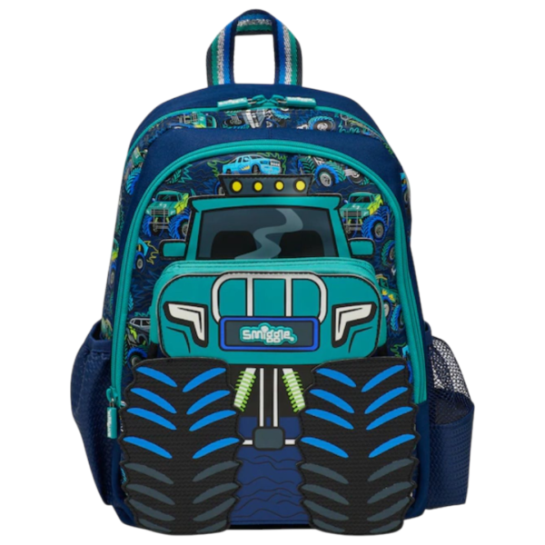 SMIGGLE BLAST OFF JUNIOR CHARACTER BACKPACK