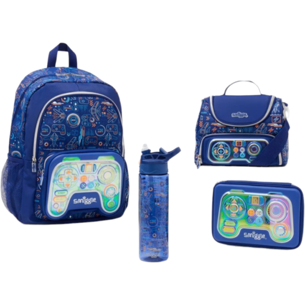 SMIGGLE BETA 4 PIECE BUNDLE