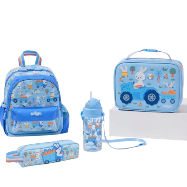 SMIGGLE OUT & ABOUT 4 PIECE TEENY TINY BUNDLE