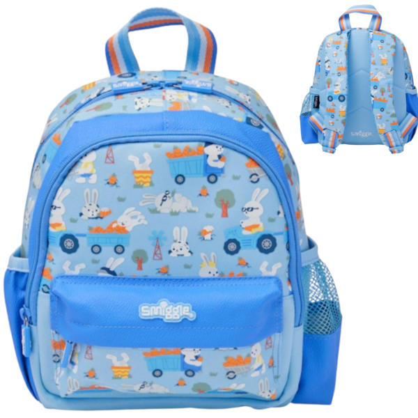 SMIGGLE OUT & ABOUT 4 PIECE TEENY TINY BUNDLE - Image 2