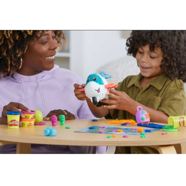 PLAY-DOH AIRPLANE EXPLORER STARTER SET - Image 4