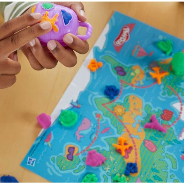 PLAY-DOH AIRPLANE EXPLORER STARTER SET - Image 3