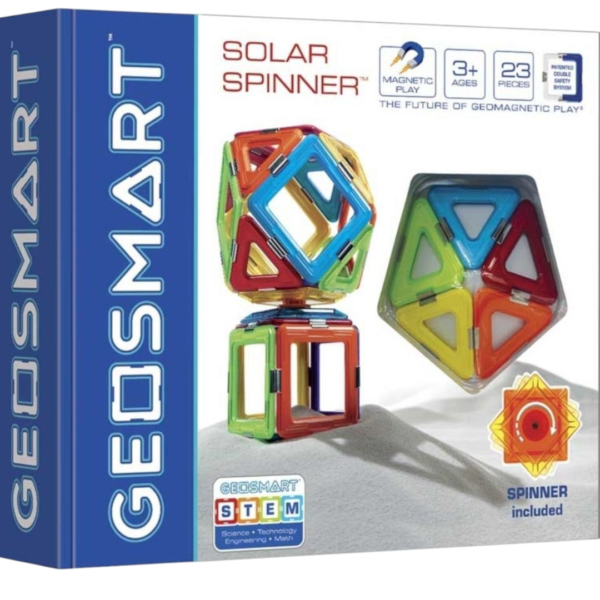 GEOSMART SOLAR SPINNER