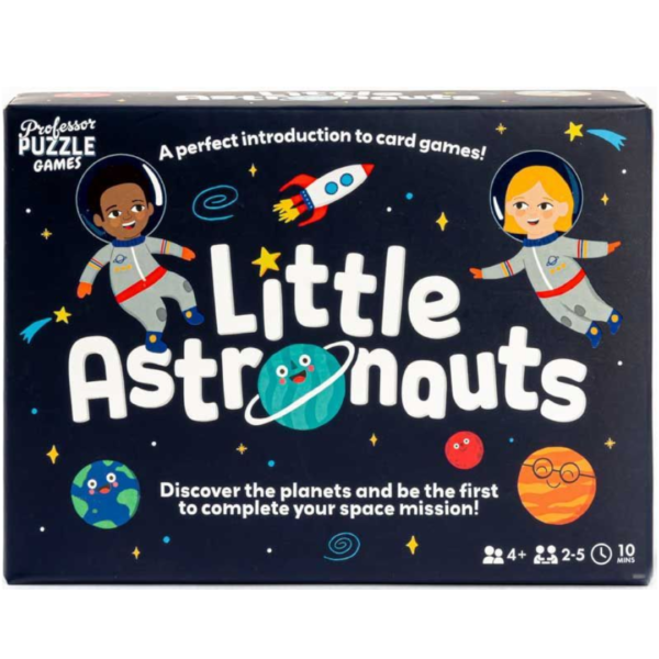 LITTLE ASTRONAUTS