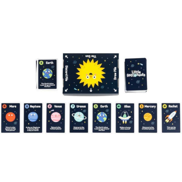 LITTLE ASTRONAUTS - Image 2