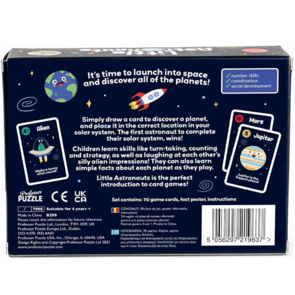 LITTLE ASTRONAUTS - Image 3