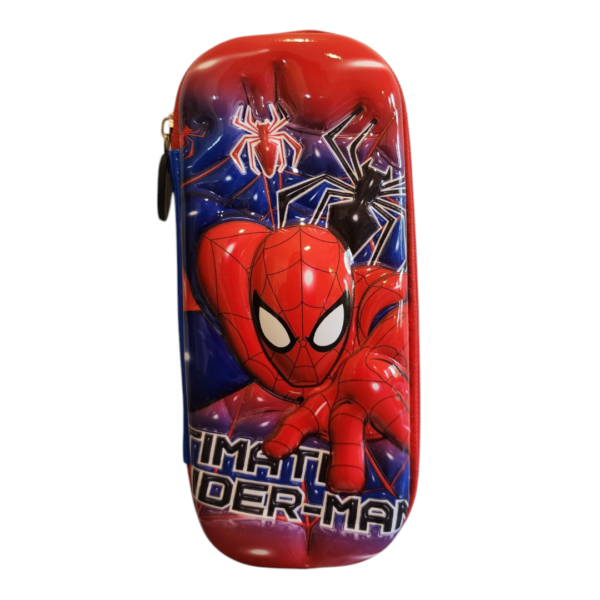 PENCIL CASE - SPIDERMAN
