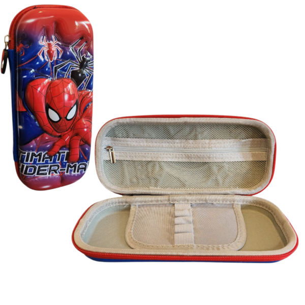PENCIL CASE - SPIDERMAN - Image 2