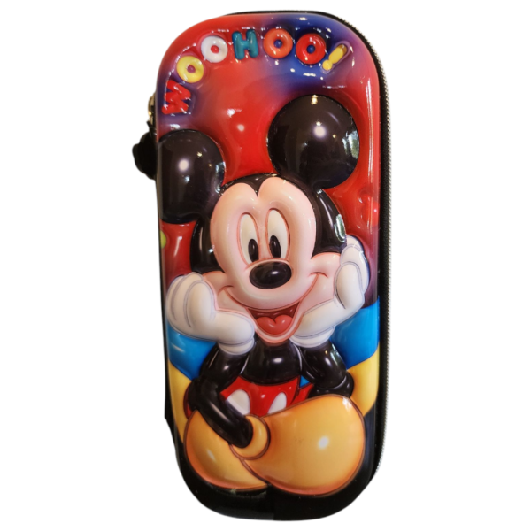 PENCIL CASE - MICKEY MOUSE