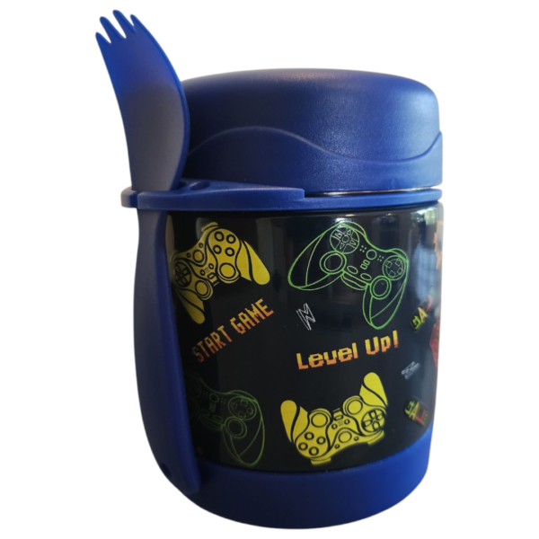 FOOD JAR - PLAYSTATION