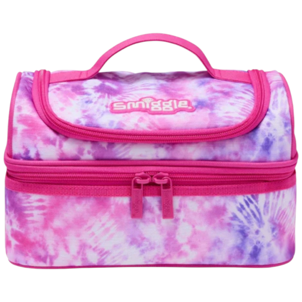 SMIGGLE FREESTYLE DOUBLE DECKER - PINK