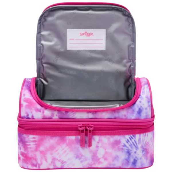 SMIGGLE FREESTYLE DOUBLE DECKER - PINK - Image 2