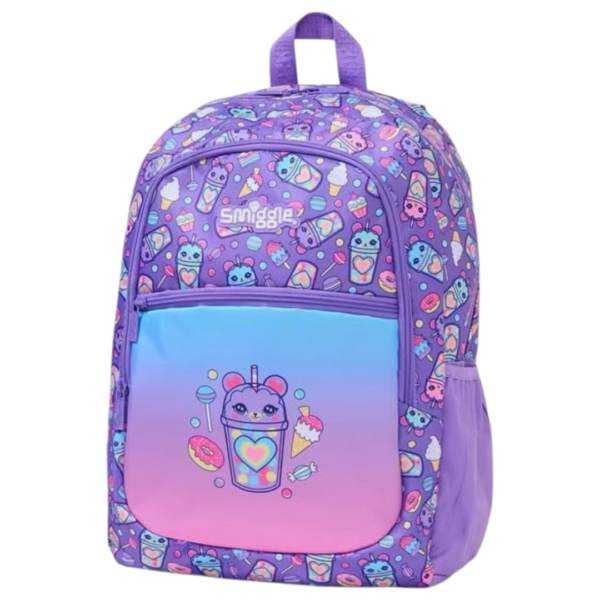SMIGGLE WONDER WORLD CLASSIC LITE BACKPACK