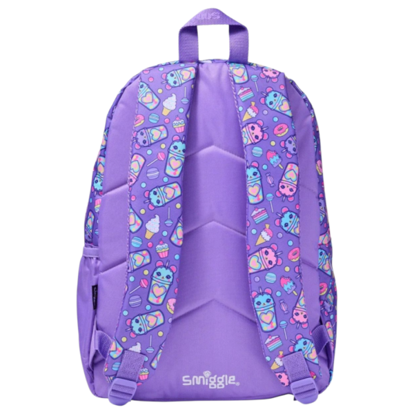 SMIGGLE WONDER WORLD CLASSIC LITE BACKPACK - Image 2