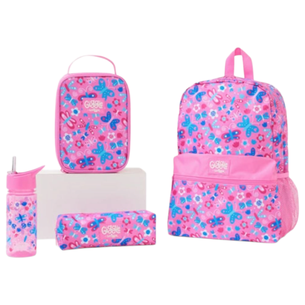SMIGGLE GIGGLE BY SMIGGLE 4 PIECE BUNDLE