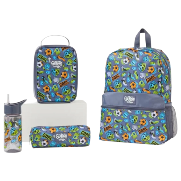 SMIGGLE GIGGLE BY SMIGGLE 4 PIECE BUNDLE