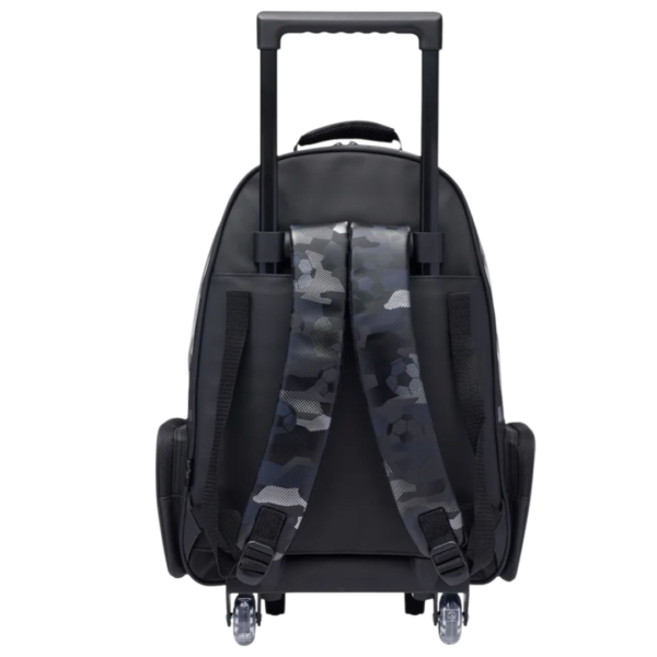 SMIGGLE ASSIST TROLLEY BACKPACK WITH LIGHT UP WHEELS - Image 2