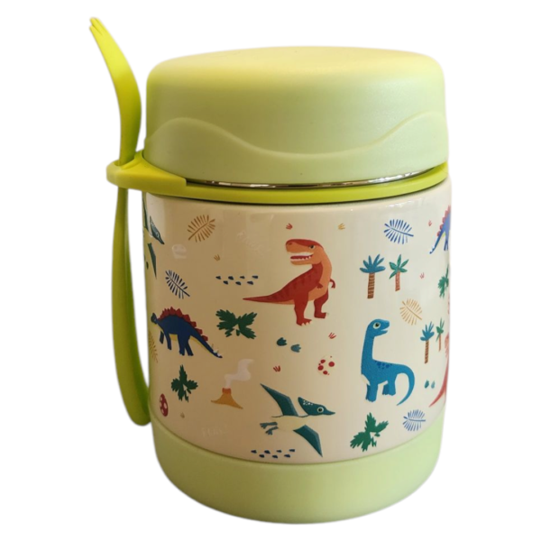 FOOD JAR - DINOSAURS
