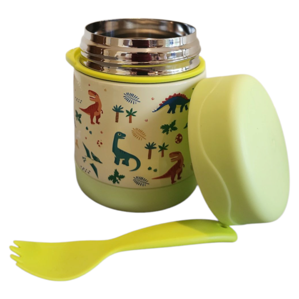 FOOD JAR - DINOSAURS - Image 2