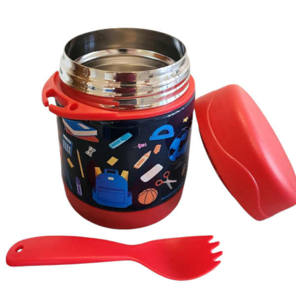 FOOD JAR - STATIONERY - Image 2