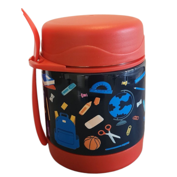FOOD JAR - STATIONERY