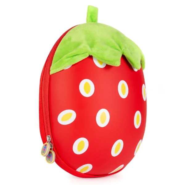 BOPPI TINY TREKKER BACKPACK - STRAWBERRY - Image 2