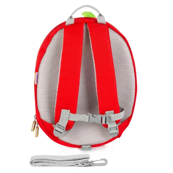 BOPPI TINY TREKKER BACKPACK - STRAWBERRY - Image 4