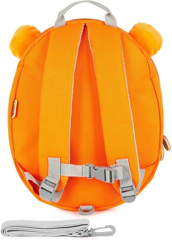 BOPPI TINY TREKKER BACKPACK - TIGER - Image 4