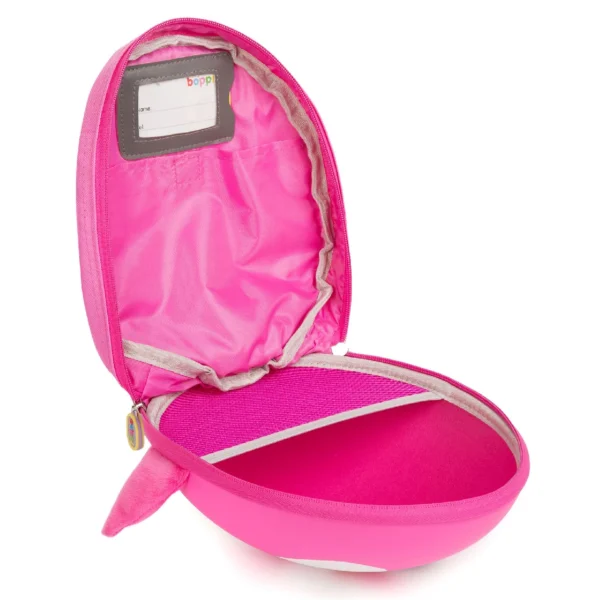 BOPPI TINY TREKKER BACKPACK - PINK PENGUIN - Image 2